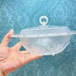 画像6: プラスチック製お菓子入れ　キャニスター　ゴージャス (6)