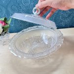 画像8: プラスチック製お菓子入れ　キャニスター　ゴージャス (8)