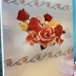 画像3: NAKAO　花柄転写プリントアルミ弁当箱　ブック弁当箱　フラワー　おかず入れつき (3)