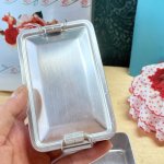 画像10: NAKAO　花柄転写プリントアルミ弁当箱　ブック弁当箱　フラワー　おかず入れつき (10)