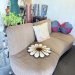 画像5: hapihapi handmade お花の円座　 (5)