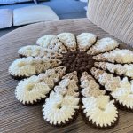 画像7: hapihapi handmade お花の円座　 (7)
