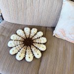 画像9: hapihapi handmade お花の円座　 (9)