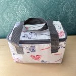 画像2: サントリー　アンクルトリス　ハイボール３５０ml×６本用　保冷バック　ノベルティ　NZ1 (2)