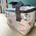 画像3: サントリー　アンクルトリス　ハイボール３５０ml×６本用　保冷バック　ノベルティ　NZ1 (3)