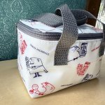 画像4: サントリー　アンクルトリス　ハイボール３５０ml×６本用　保冷バック　ノベルティ　NZ1 (4)
