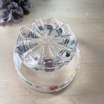 画像5: ポップなフルーツ柄のアイスクリームカップ　デザートグラス　90年代　1個〜 (5)