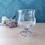 画像1: 純喫茶　外口ガラスのグラス　アイスクリームカップ　などに (1)
