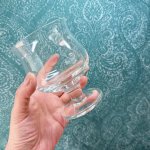 画像6: 純喫茶　外口ガラスのグラス　アイスクリームカップ　などに (6)