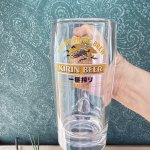 画像4: KIRINBEER　キリンビール　一番搾り　生ビール　ジョッキグラス　ノベルティグラス (4)