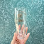 画像4: PremiumYEBISU　TRADITIONAL　BREW　プレミアムエビス　ノベルティグラス　ビールグラス (4)