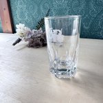 画像3: ASAHI BEER　ホワイトエンブレム　ビールグラス　ノベルティ　 (3)
