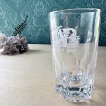 画像6: ASAHI BEER　ホワイトエンブレム　ビールグラス　ノベルティ　 (6)