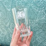 画像8: ASAHI BEER　ホワイトエンブレム　ビールグラス　ノベルティ　 (8)