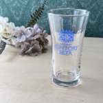 画像2: SUNTORY BEER　ビールグラス　一口グラス　ブルーエンブレム　サントリービール　 (2)