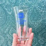 画像4: SUNTORY BEER　ビールグラス　一口グラス　ブルーエンブレム　サントリービール　 (4)