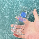 画像5: SUNTORY BEER　ビールグラス　一口グラス　ブルーエンブレム　サントリービール　 (5)