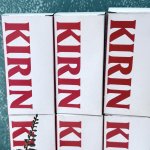 画像2: キリンビール　ノベルティグラス　KIRIN　モールタンブラー　ビールグラス　箱入り6個セット (2)
