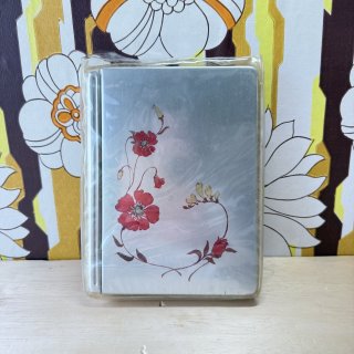 ☆花柄やプリントのアルミBOOK型(女性向け) - 昭和レトロ