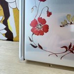 画像3: テイネンアルミBOOK弁当箱　はまゆう　特中　花柄　シルバー　 (3)