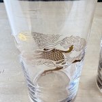 画像2: キリンビール　ノベルティグラス　ビールグラス　ゴールド麒麟　各種　1個〜 (2)