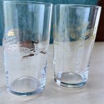 画像10: キリンビール　ノベルティグラス　ビールグラス　ゴールド麒麟　各種　1個〜 (10)