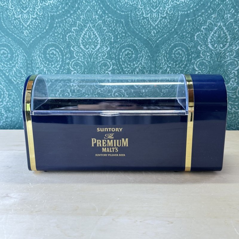 画像1: Suntory　the　PREMIUM　MALTS　サントリー　ザ　プレミアムモルツ　プレミアム急冷器 (1)