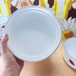 画像6: EJIRY エジリー ストロベリー柄ホーロー保存容器 蓋付ストレートタイプ いちご 各種 (6)