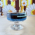 画像9: ピエールカルダン　アイスクリームカップ　デザートグラス　ラインデザイン　各色 (9)
