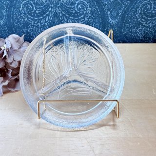 ☆ガラスの器(クリアガラス) - 昭和レトロショップすずらん堂