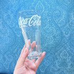 画像4: コカ・コーラ　グラス　ノベルティ　白 (4)