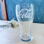 画像6: コカ・コーラ　グラス　ノベルティ　白 (6)