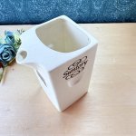 画像2: Suntory　サントリー　陶器製ピッチャー　水差し　vintage (2)
