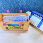 画像3: レトロなピクニックセット　 (3)