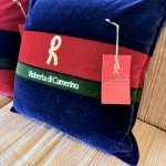 画像4: ロベルタ　Roberta di Camerino　ミニクッションセット　deadstock (4)