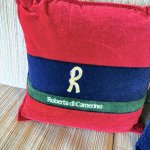 画像5: ロベルタ　Roberta di Camerino　ミニクッションセット　deadstock (5)