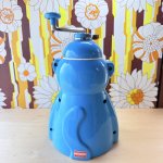 画像5: タイガーベビーアイス　きょろちゃん　ビーバー　ブルー　vintage (5)