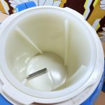 画像8: タイガーベビーアイス　きょろちゃん　ビーバー　ブルー　vintage (8)