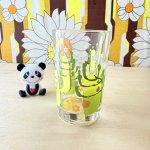 画像1: 東洋ガラスのサボテングラス　植物のグラス　 (1)