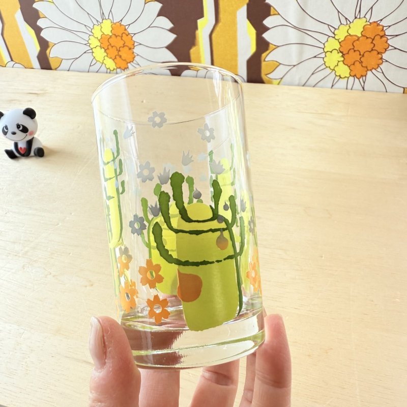 画像6: 東洋ガラスのサボテングラス　植物のグラス　 (6)