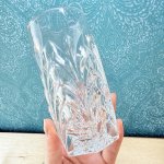 画像3: 純喫茶　厚手ガラスのアイスコーヒーグラス　モダン　ジュースグラス　 (3)