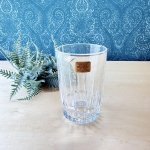 画像1: アルコロック　arcoroc France　モダンカットタンブラー　グラス (1)