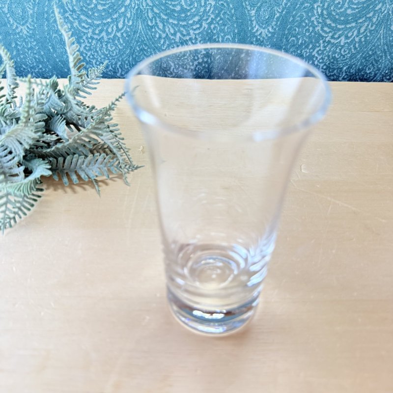 画像4: KAMEI　GLASS　カメイガラス　crystal　一口グラス3個セット (4)