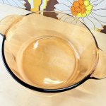 画像5: corning vision　ビジョン　コーニング　FRANCE　ガラス鍋　パイロセラム　20cm　蓋線あり (5)