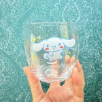 画像5: 2021年製　SANRIO　サンリオ　シナモロール　デザートグラス (5)