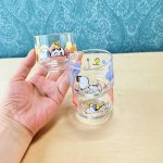 画像7: Snoopy　peanut　スヌーピーミニグラス3個セット (7)