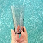 画像4: 紫硝子　パープル　一口グラス　モール系モダン (4)