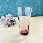 画像5: 紫硝子　パープル　一口グラス　モール系モダン (5)