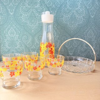 luminarc（リュミナルク）フランス　ガラス製動物小物入れ６個セット luminarc（リュミナルク）フランス ガラス製動物小物入れ6個