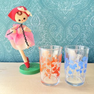 可愛い　昭和　レトロ　鈴　ストラップ　まとめ売り　14個 Amazon.co.jp: 昭和レトロ 雑貨 プラスチック 花柄 レトロポップ